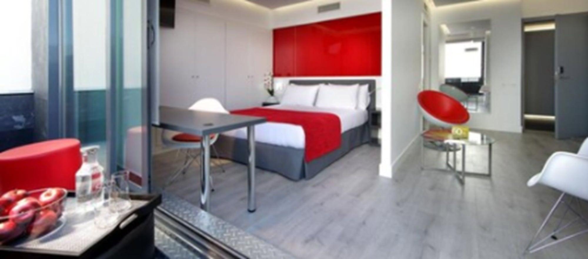Eurostars Central Madrid Exterior foto