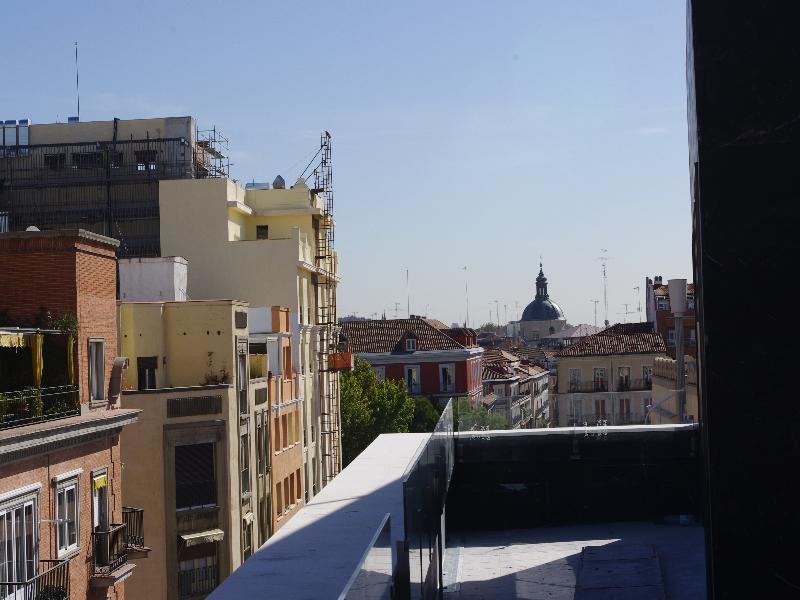 Eurostars Central Madrid Exterior foto